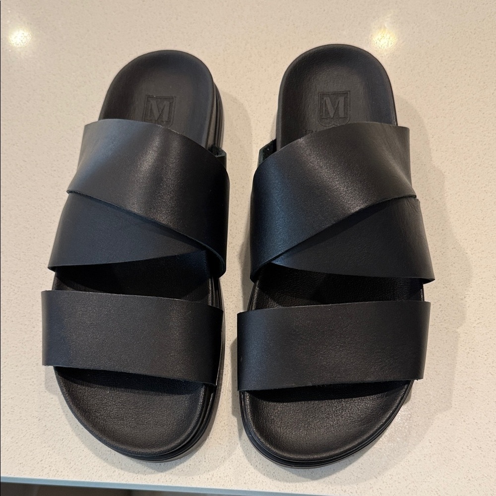Brand New Bruno Magli sandals